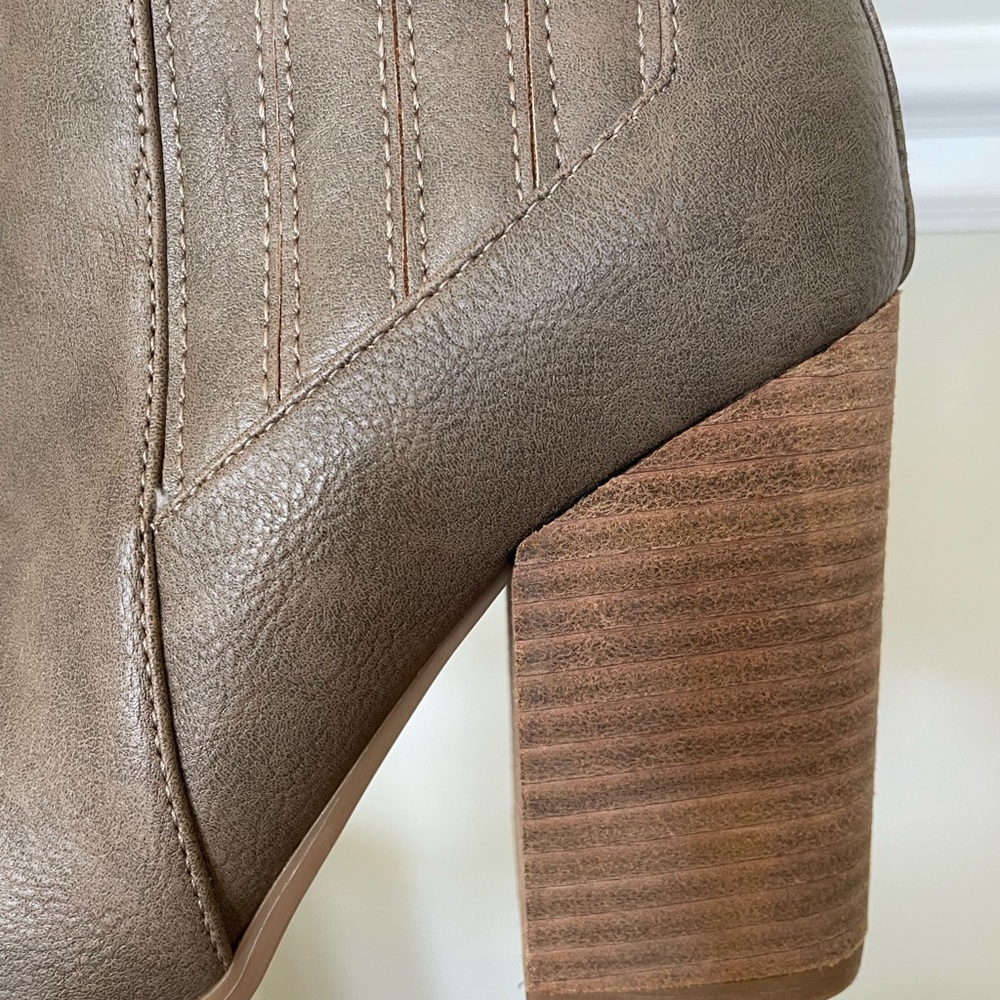 Call It Spring Boots - Picture 7 of 9